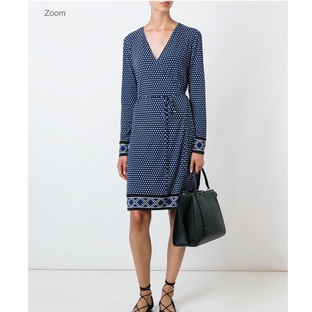 MICHAEL Michael Kors Wrap Dress